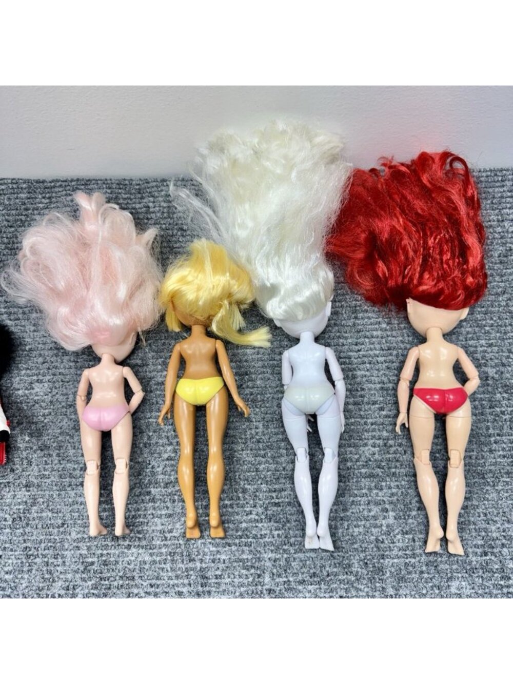 Rainbow High Doll Lot 3 Of 4 Articulated Sunny, Ruby, Bella, Natasha + Jacket - Picture 7 of 14